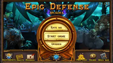 Epic Defense - Origins screenshot 2