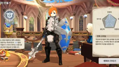 Summoners War: Chronicles screenshot 10