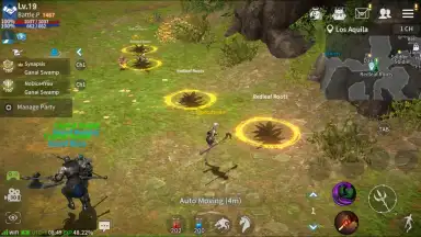 Rebirth Online screenshot 7
