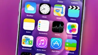 Phone 13 Launcher OS 15 screenshot 4