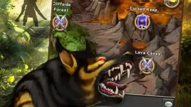 Book of Heroes screenshot 3