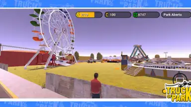 Truck Of Park Itinerante screenshot 8