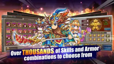 Pocket Summoners screenshot 8