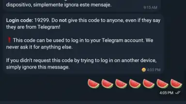 Telegram X screenshot 5