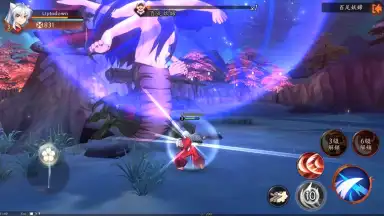 Inuyasha: Naraku's War screenshot 7