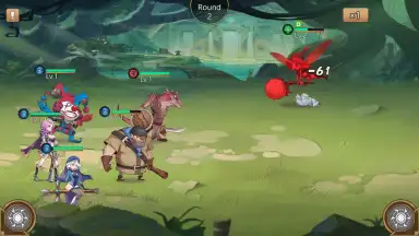 Magic Revenge screenshot 4