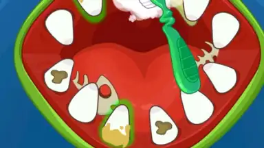 Children's doctor : dentist. screenshot 4