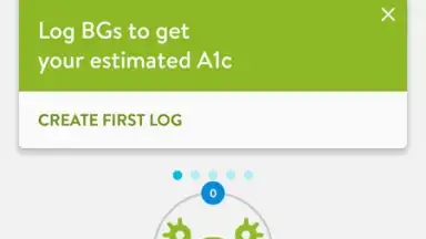mySugr Diabetes Logbook screenshot 8