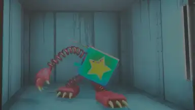 Poppy Project Playtime Boxy Bo screenshot 3