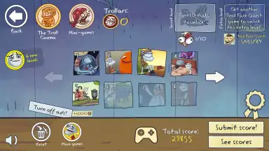 Troll Face Quest Video Memes screenshot 8