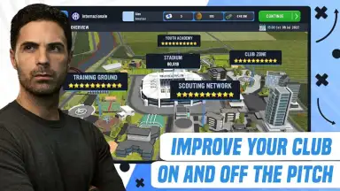Soccer Manager 2023 screenshot 14