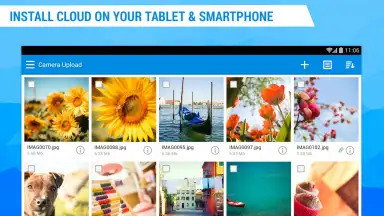 Cloud Mail.Ru screenshot 7