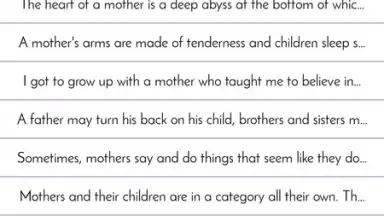 Best Mothers Day Quotes screenshot 8