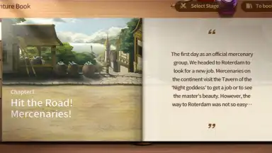 Brave Nine Story screenshot 10