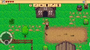 Survival RPG 2 screenshot 9