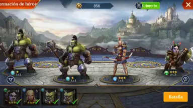 Trials of Heroes screenshot 13