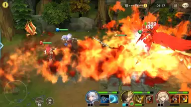 Soul Seeker: Six Knights screenshot 5