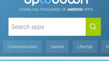 Light Browser screenshot 1