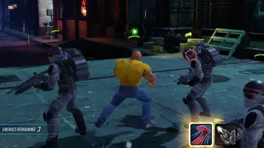 MARVEL Strike Force screenshot 5