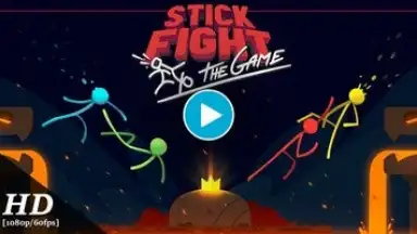 Stick Fight: The Game screenshot 1