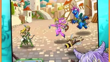 Battles and monsters screenshot 9