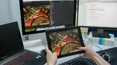Unity Remote 5 screenshot 3