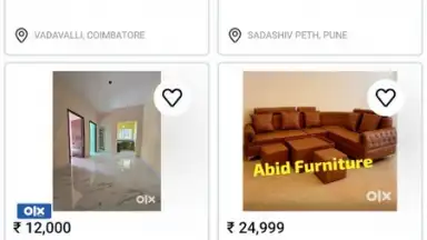 OLX screenshot 11