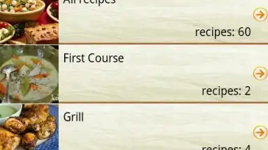 Chicken recipes screenshot 4