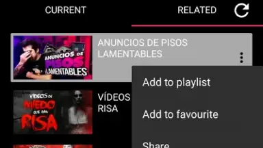 Flvto YouTube Downloader screenshot 4