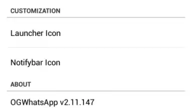 OGWhatsApp screenshot 3
