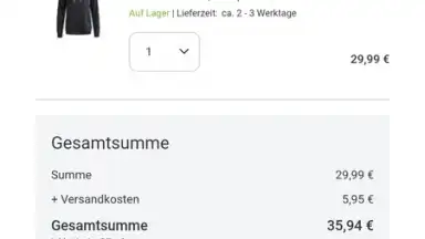 Netto App screenshot 2