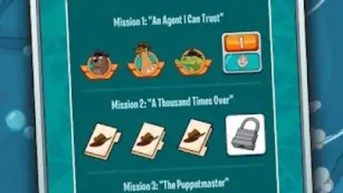 Where is my Perry? screenshot 3