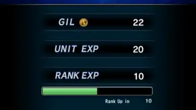 FINAL FANTASY BRAVE EXVIUS screenshot 17