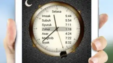 Waktu Solat Malaysia screenshot 8