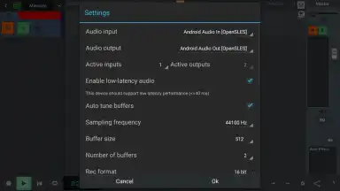 n-Track Studio screenshot 2