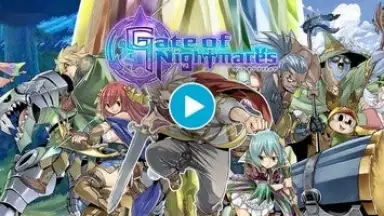 Gate of Nightmares screenshot 1