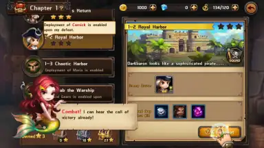 Ocean Raider screenshot 2