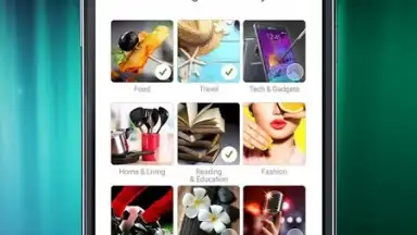 Samsung Galaxy Life screenshot 5