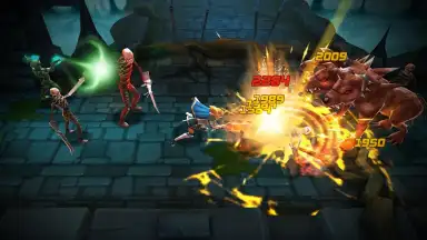 BladeWarrior screenshot 5