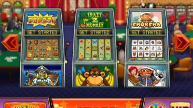 Русские слоты - Игровые автоматы screenshot 9