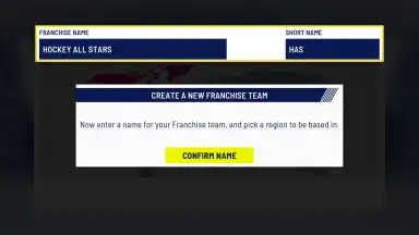Hockey All Stars 24 screenshot 8