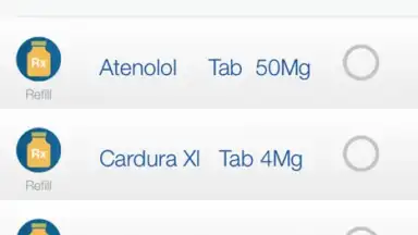 Health4Me screenshot 6