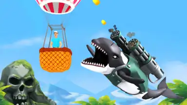 My Shark Show screenshot 2