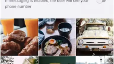 Link Messenger screenshot 1