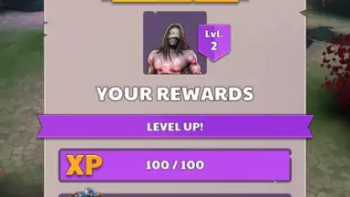 Merge of Spells Hero Battle screenshot 3