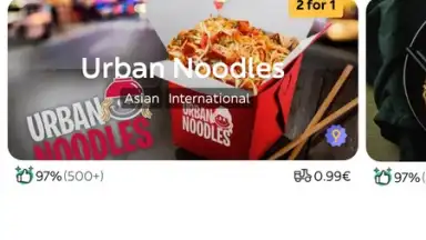 Glovo screenshot 14