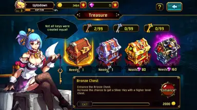 Kritika: Chaos Unleashed screenshot 4