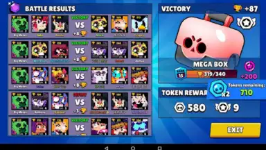 Box Simulator for Brawl Stars screenshot 5
