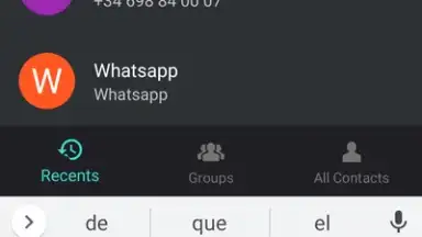 SMS-MMS Manager screenshot 6