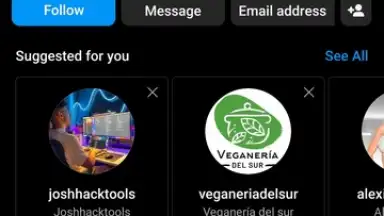 Insta Thunder⚡ screenshot 12